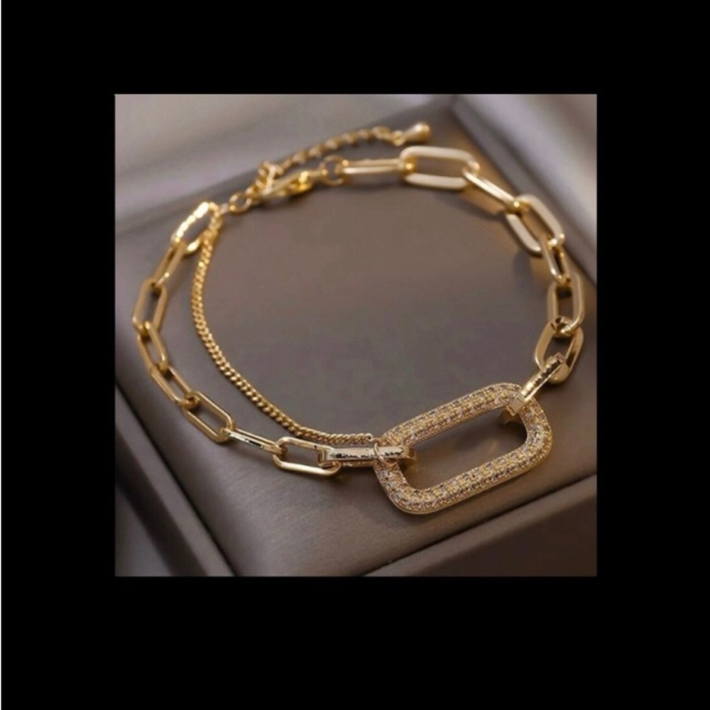 NWOT Bracelet…check listing for matching necklace